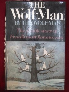 The wolfman by the wolfman