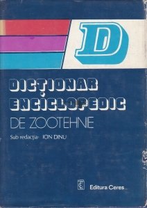 Dictionar enciclopedic de zootehnie