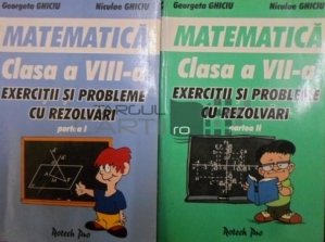 Matematica Clasa a VIII-a