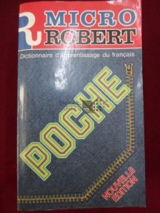Le Micro-Robert Poche