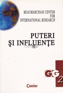 Puteri si influente / Anuar de geopolitica si geostrategie 2000-2001