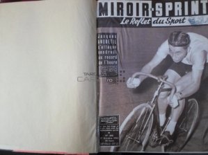 Miroir-Sprint, nr. 522-552