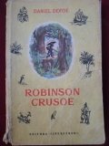 Viata si aventurile minunate ale navigatorului Robinson Crusoe