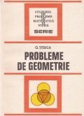Probleme de geometrie