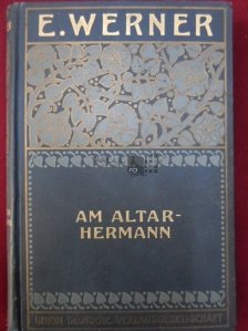 Am Altar. Hermann