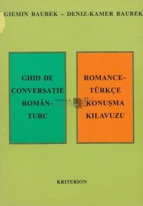 Ghid de conversatie roman-turc / Ghid de conversatie roman-turc