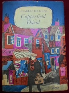Copperfield David / David Copperfield