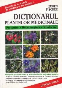 Dictionarul plantelor medicinale