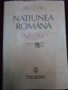 Natiunea romana