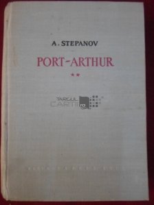 Port Arthur Vol. 2
