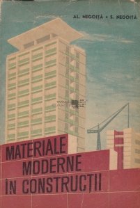 Materiale moderne in constructii