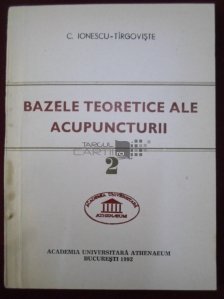 Bazele stiintifice ale acupuncturii