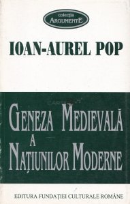 Geneza Medievala a Natiunilor Moderne