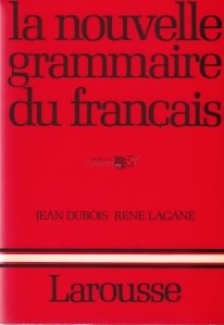 La nouvelle grammaire du francais
