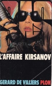L'affaire Kirsanov / Cazul Kirsanov