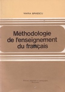Methodologie de l'enseignement du francais