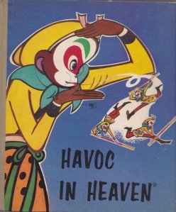 Havoc in Heaven / Harababura in cer
