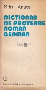 Dictionar de proverbe roman-german