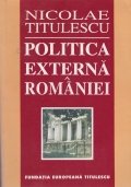 Politica externa a Romaniei