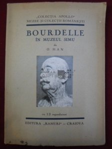 Bourdelle in Muzeul Simu