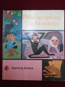 Photographing the Monkeys