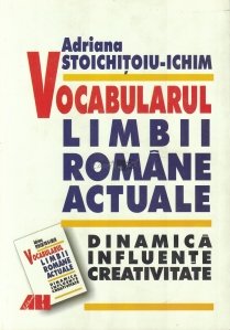 Vocabularul limbii romane actuale