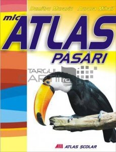 Mic atlas - Pasari