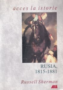 Rusia, 1815-1881