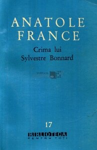 Crima lui Sylvestre Bonnard