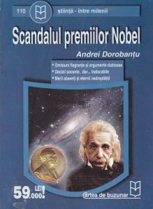 Scandalul premiilor Nobel