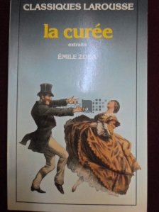 Emile Zola: La curee / Emile Zola: Haita