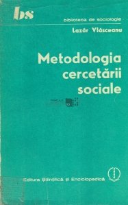 Metodologia cercetarii sociale