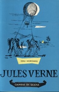 Jules Verne si "calatoriile sale extraordinare"