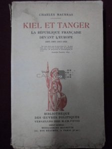 Kiel et Tanger / Kiel si Tanger