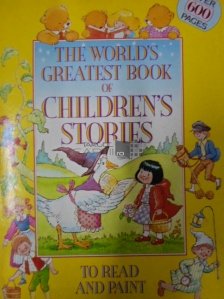 The World's Greatest Book of Children's Stories