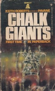 The Chalk Giants / Gigantii de creta