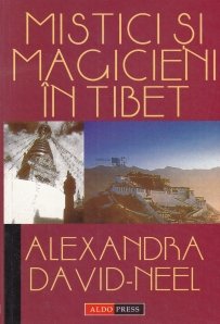 Mistici si magicieni in Tibet