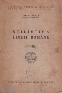Stilistica limbii romane
