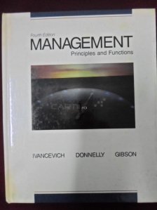 Management / Management: Functii si principii