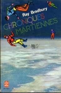 Chroniques martiennes / Cronici martiene