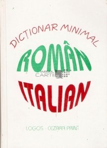 Dictionar minimal roman-italian
