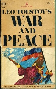 War and peace / Razboi si pace