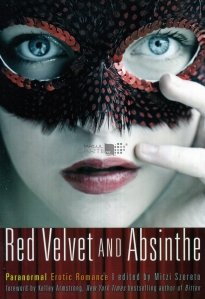 Red velvet and absinthe