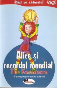 Alice si recordul mondial