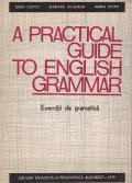 A practical guide to english grammar