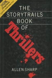 The Storytrails Book of Thrillers