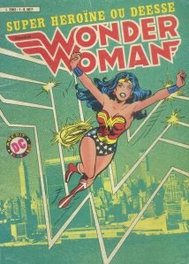 Super Heroine ou Deese: Wonder Woman