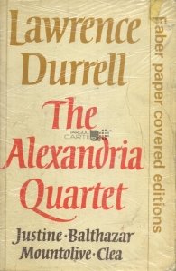 The Alexandria Quartet / Cvartetul Alexandria