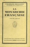 La Monarchie Francaise