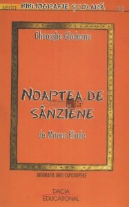Noaptea de Sanziene de Mircea Eliade